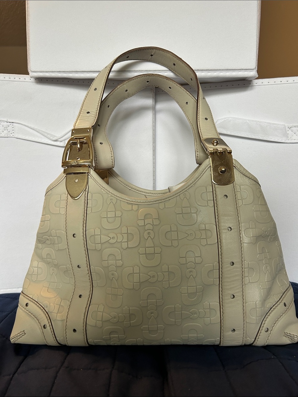 Gucci Horsebit Hobo Shoulder Bag - Picture 2 of 12